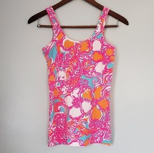 Lilly Pulitzer tank top